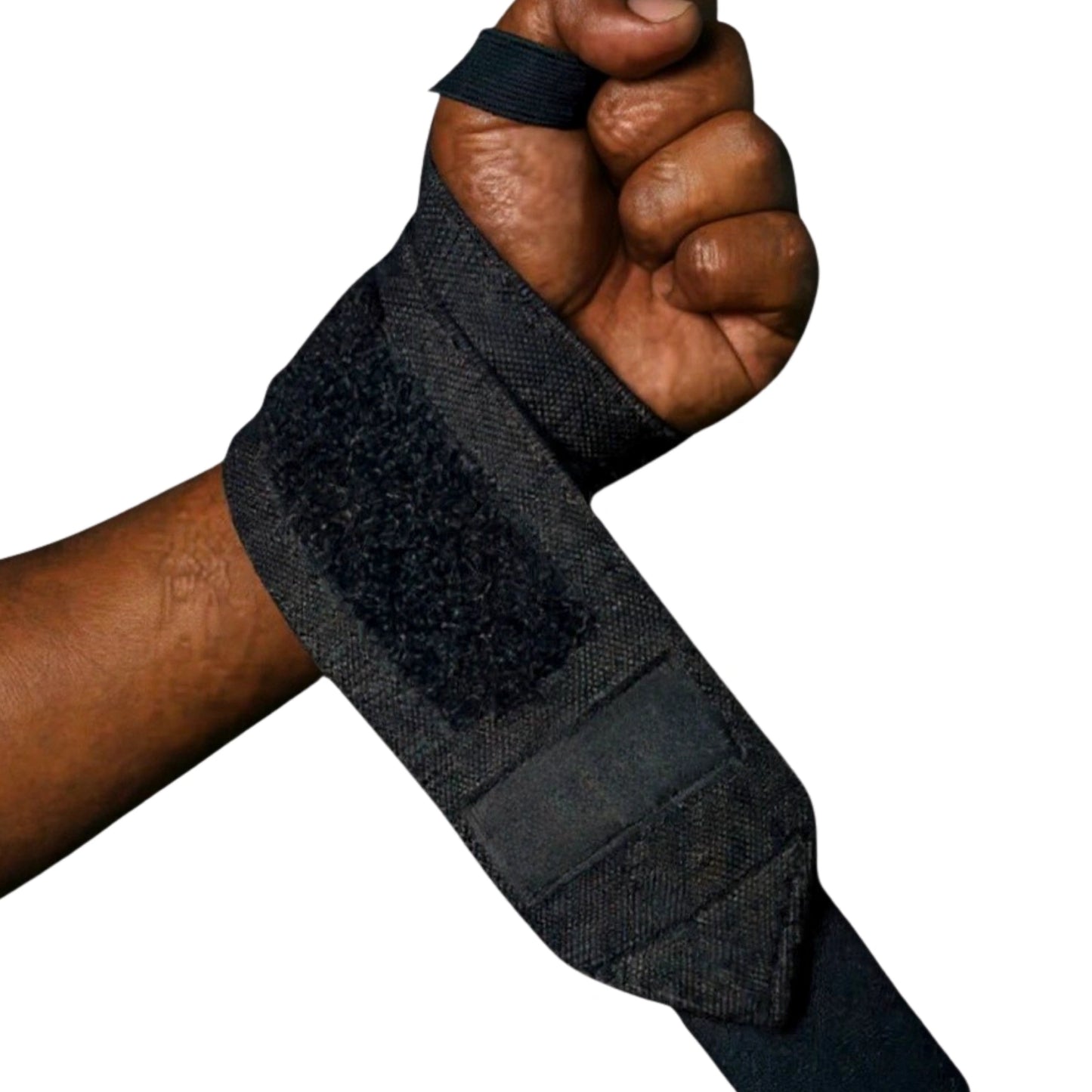 Heavy Duty Wrist Wraps