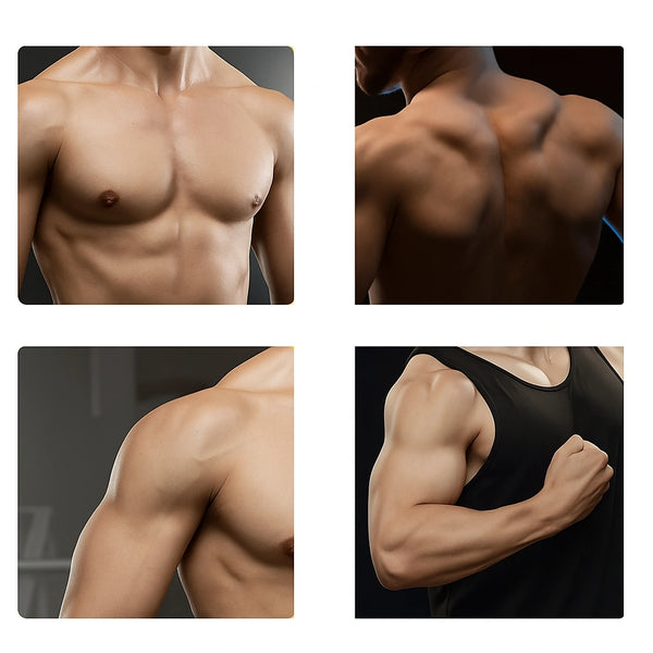 Six Upper-Body Workouts — One Compact Trainer
