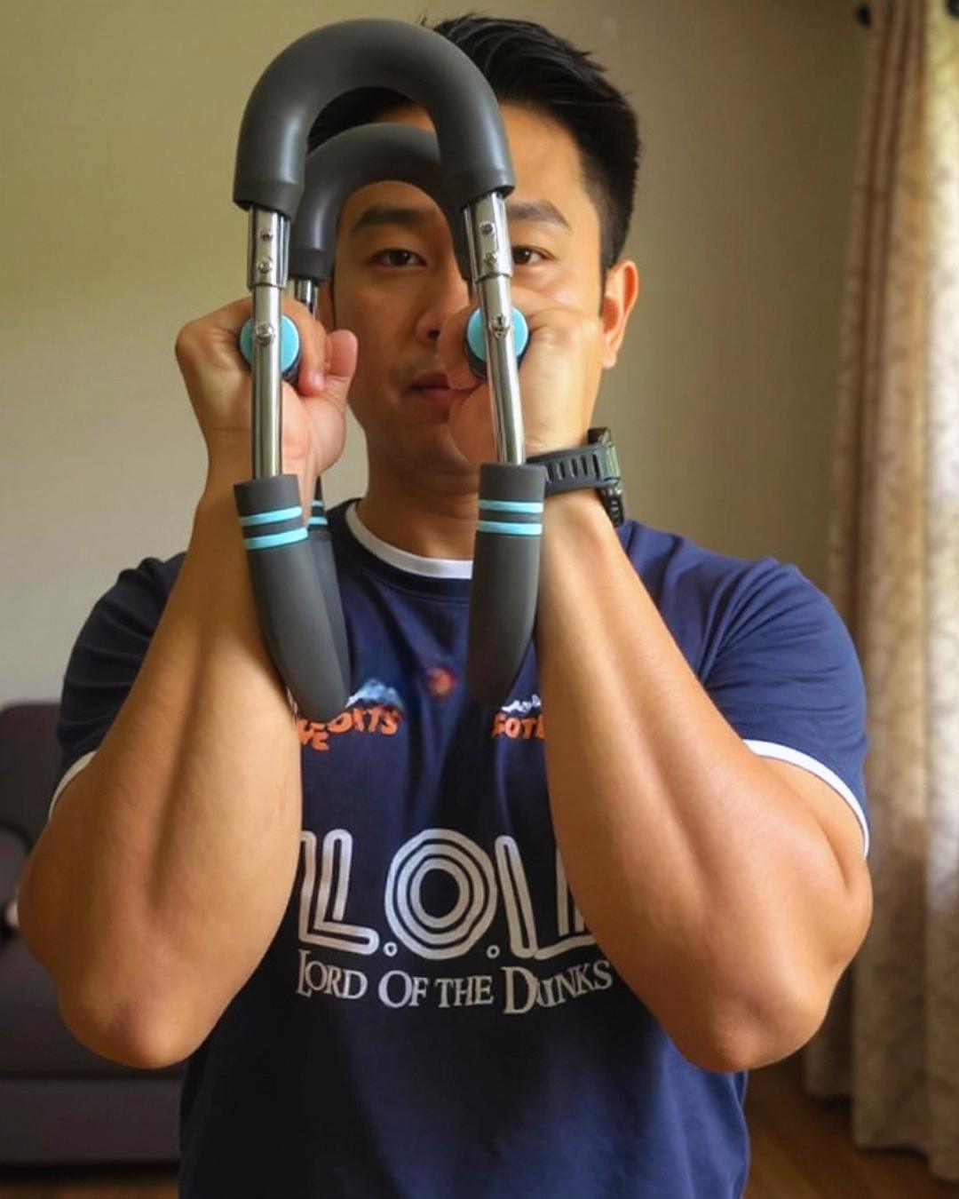 MAX -  [132LB/60KG Max]